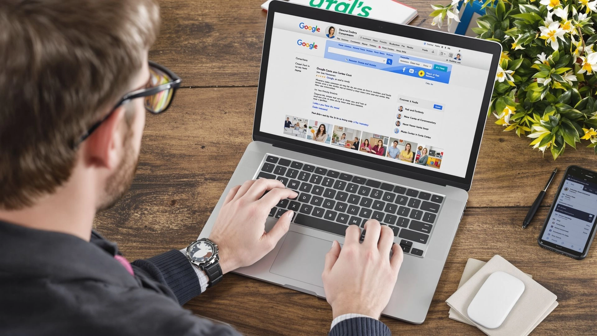 Customer Questions Can Help Your Business Get Found on Google